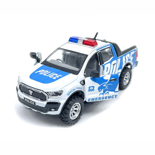 Blue Hawk (Police) UTE