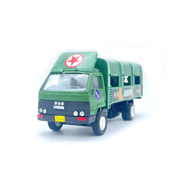 Army Truck DCM