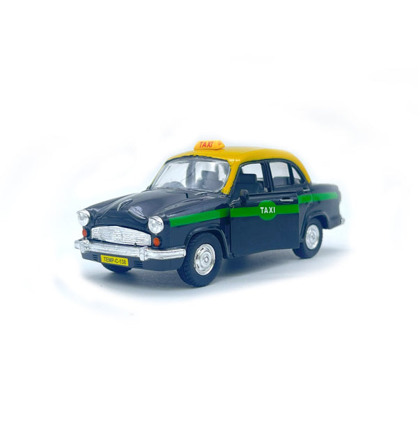 Ambassador Taxi (Door Openable)