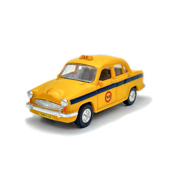 Calcutta Taxi (Door Openable)