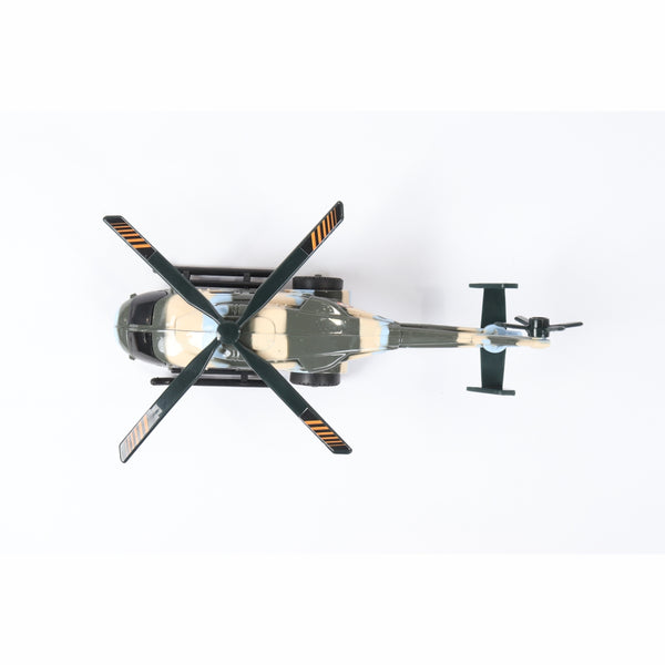 Dhruv Helicopter - ARMY Rescue Chopper