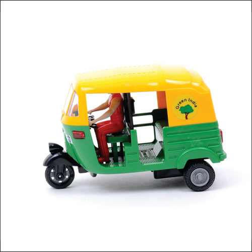 Auto Rickshaw Tuk-Tuk