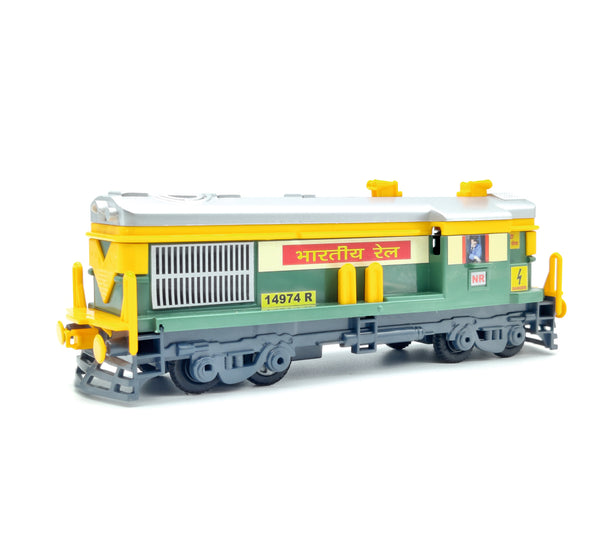 Locomotive Engine