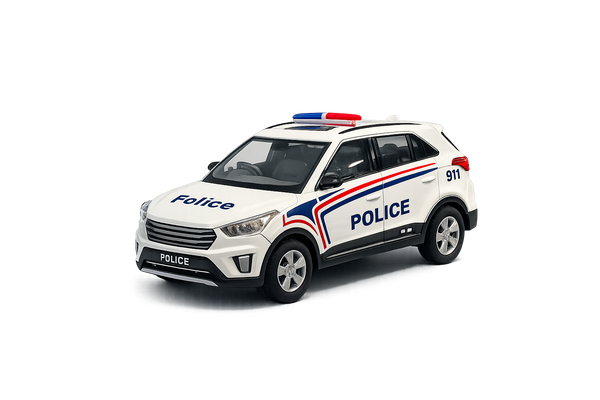 COP petrol City Police - KRT 1.6