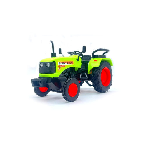 Centy Farm Tractor - Pull-Back Toy , Ages 3+