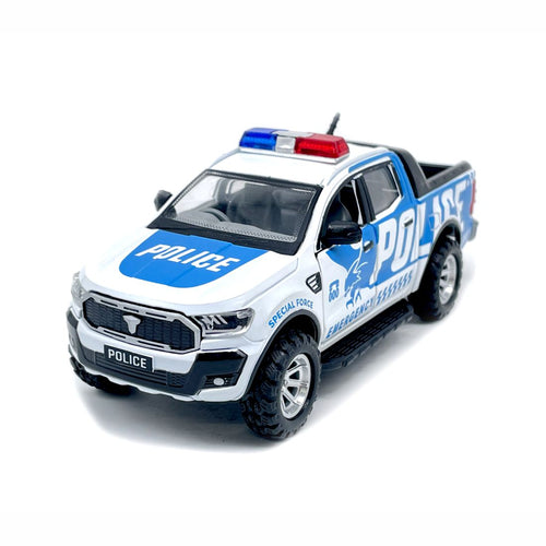 Blue Hawk (Police) UTE