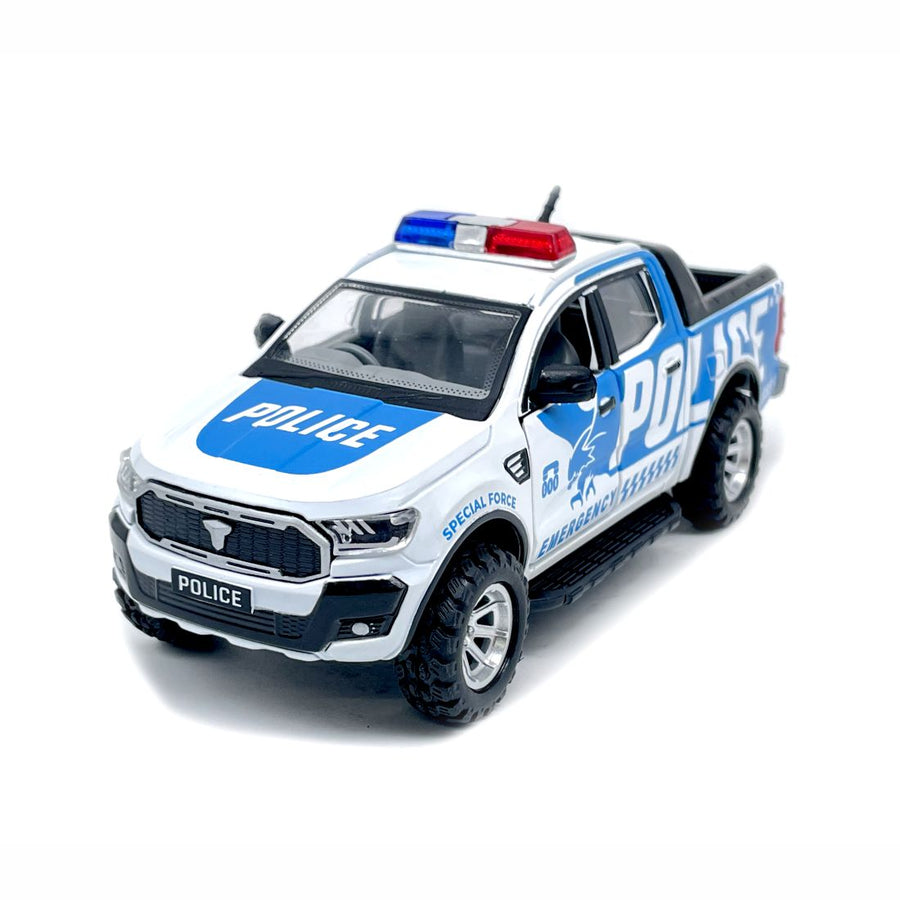 Blue Hawk (Police) UTE