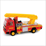 Fire Ladder Truck