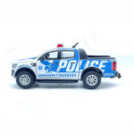 Blue Hawk (Police) UTE