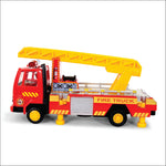 Fire Ladder Truck
