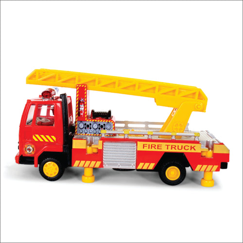 Fire Ladder Truck