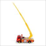 Fire Ladder Truck