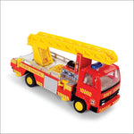 Fire Ladder Truck