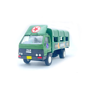 Army Truck DCM