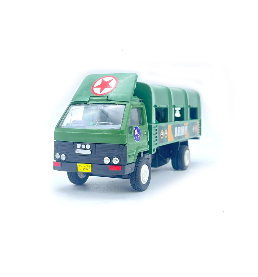 Army Truck DCM