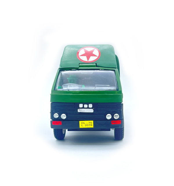 Army Truck DCM — alternate view