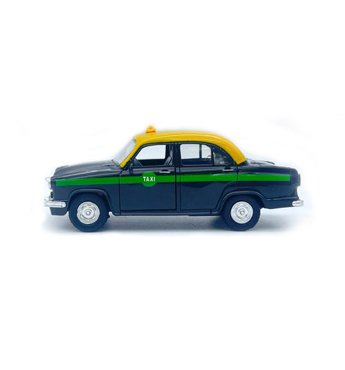 Ambassador Taxi (Door Openable)