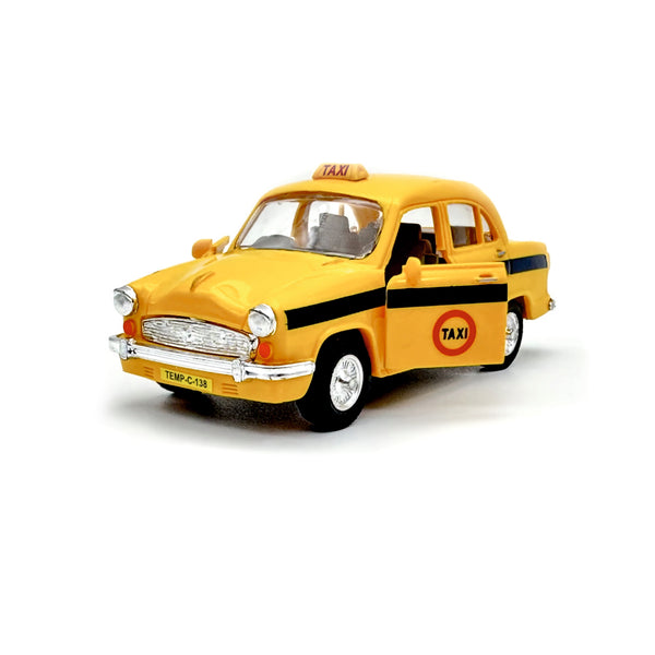 Calcutta Taxi (Door Openable) — alternate view