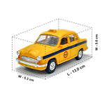 Calcutta Taxi (Door Openable)