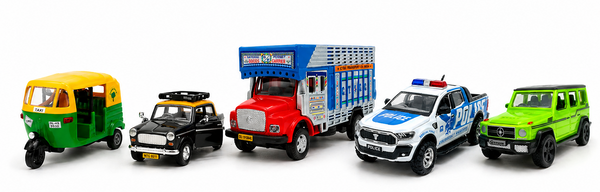 5 toys