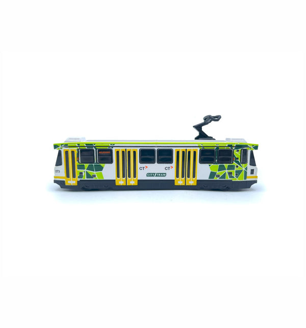 City Tram — alternate view