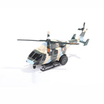 Dhruv Helicopter - ARMY Rescue Chopper