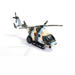 Dhruv Helicopter - ARMY Rescue Chopper