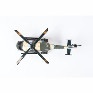 Dhruv Helicopter - ARMY Rescue Chopper