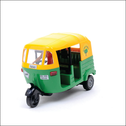 CNG Auto Rickshaw - Tuk Tuk
