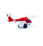 Dhruv Air Ambulance Helicopter
