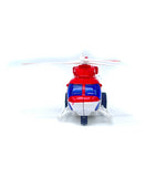 Dhruv Air Ambulance Helicopter