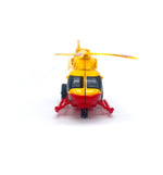 Dhruv Fire Rescue Helicopter