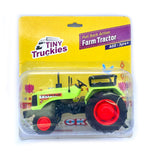 Centy Farm Tractor - Pull-Back Toy , Ages 3+