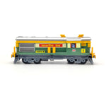Locomotive Engine