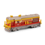 Locomotive Engine
