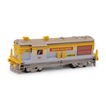 Locomotive Engine