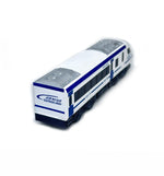 Nav Bharat Blue Express