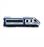 Nav Bharat Blue Express
