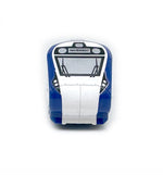 Nav Bharat Blue Express