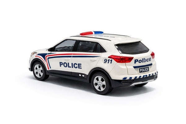 COP petrol City Police - KRT 1.6 — alternate view