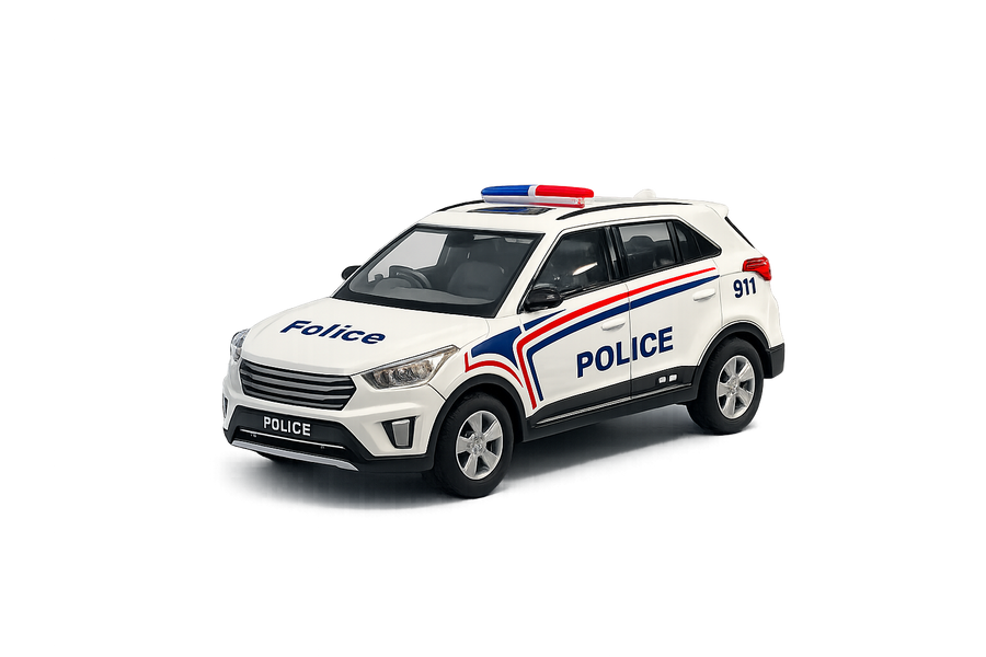 COP petrol City Police - KRT 1.6