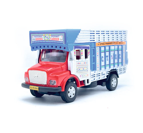 Public Truck - Roadways King