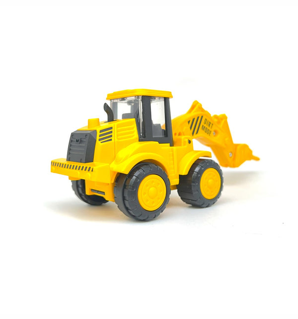 Concrete Crusher — alternate view