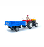 Tractor with Trolley