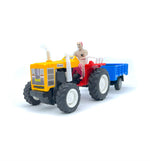 Tractor with Trolley