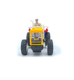 Tractor with Trolley