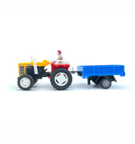 Tractor with Trolley