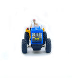 Tractor with Tanker