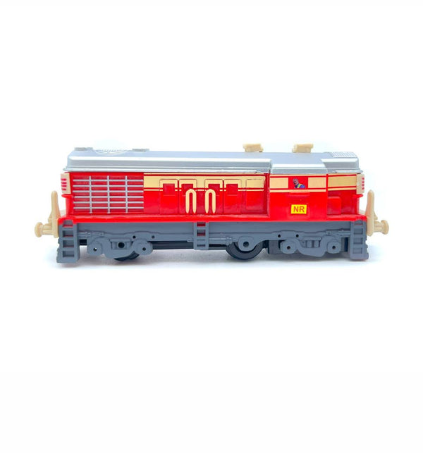 Mini Passenger Toy Train — alternate view