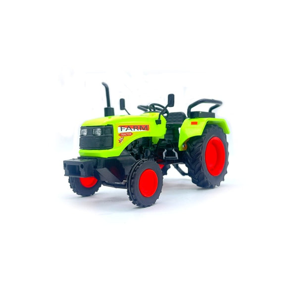 Centy Farm Tractor - Pull-Back Toy , Ages 3+
